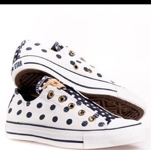 Polka dot cons